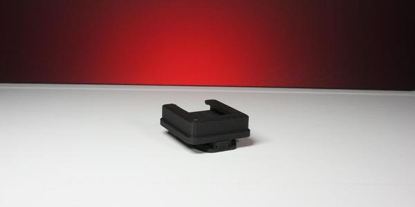 Joby Gorillapod Mini Quick Release Plate to Cold Shoe Adapter