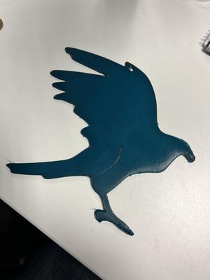 Eagle Silhouette 2