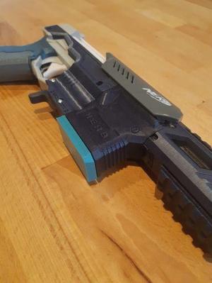 Spamfer mag remix