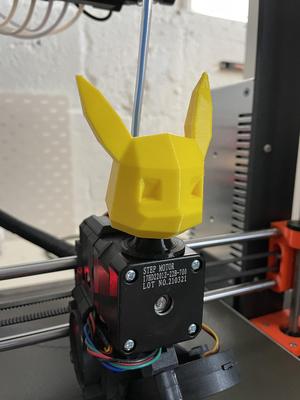 Pikachu Bobblehead