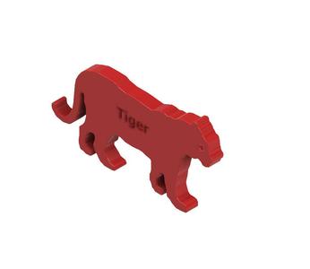 Keychain-TIGER