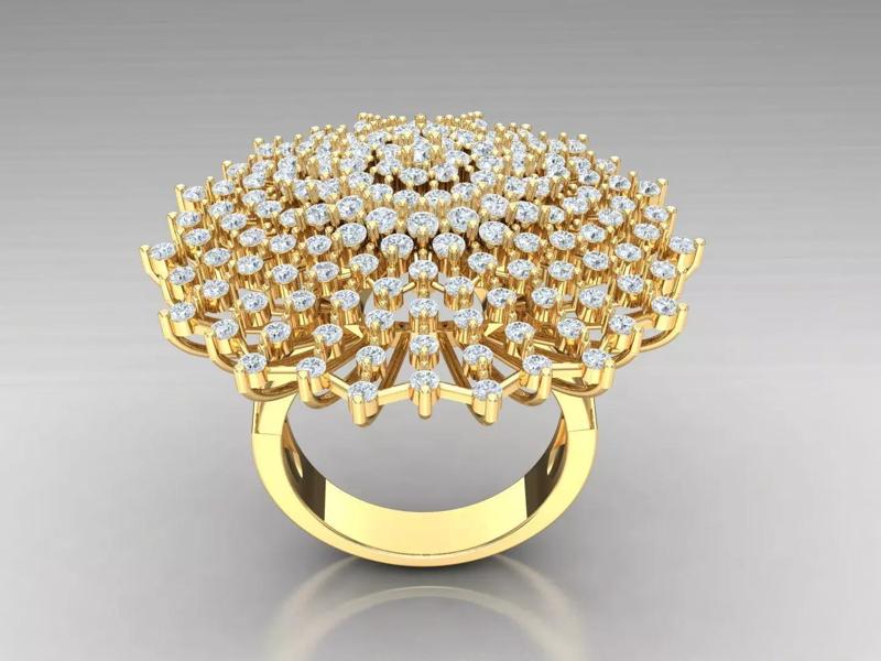 Classic Engagement Ring  1WR87