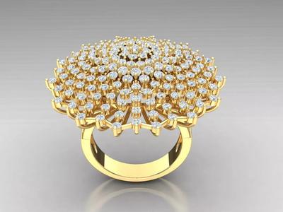 Classic Engagement Ring  1WR87