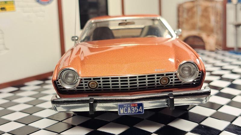 1:25 1974/75 AMC Matador Coupe/X Grille +++
