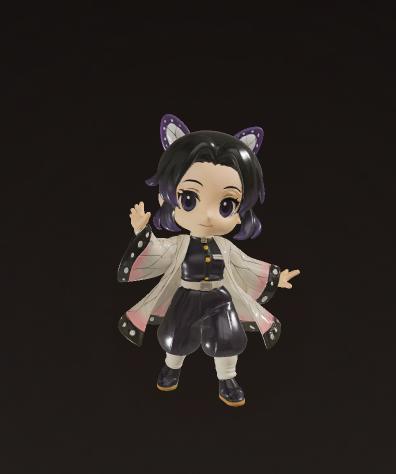 Shinobu Kochou - Demon Slayer