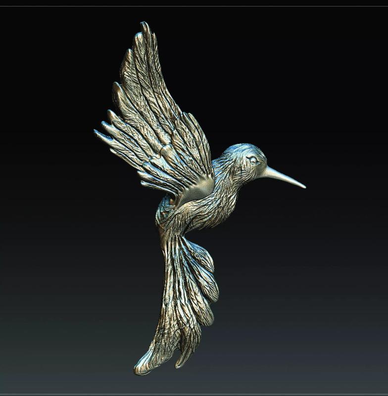 BIRD JEWELRY