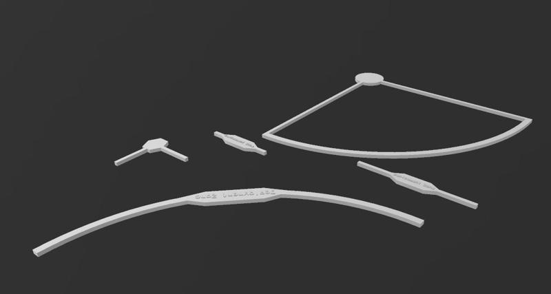 Deployment Zone Markers