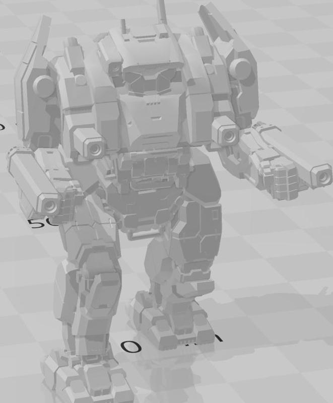 American Mecha Contender