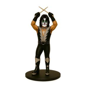 Kiss Peter Criss Drummer greeting