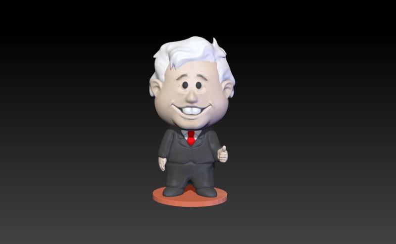 Andrés Manuel López Obrador AMLO