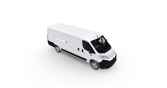 New Citroën Relay H1 L4 Panel Van
