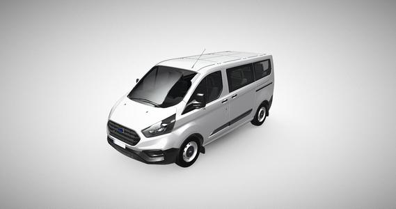 Ford Transit Custom Kombi H1 320 L1 🚚✨