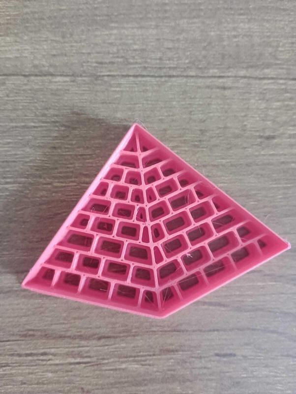 Cookie Cutter Egiptian Piramids