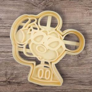 mickey cookie cutter