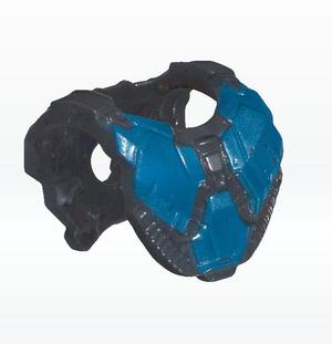 Spare torso and armor Brute Warrior Halo Mega Construx Megabloks