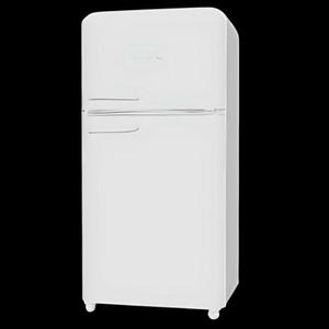 Retro Style Refrigerator