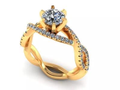 Ring Wife R003