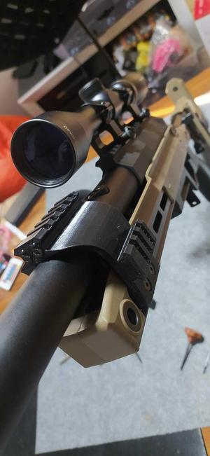 SILVERBACK TAC41A OUTER BARREL SPACER (AIRSOFT)