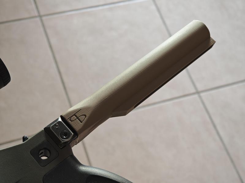 Silverback TAC-41 L / LS stock tube