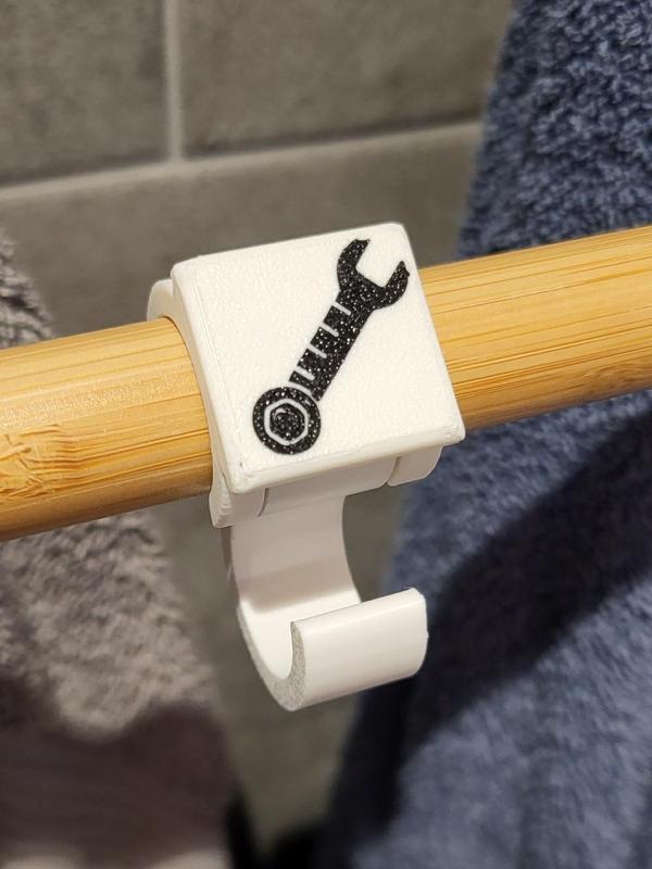 Hook and nominette for 2cm diameter bars: the winning trio