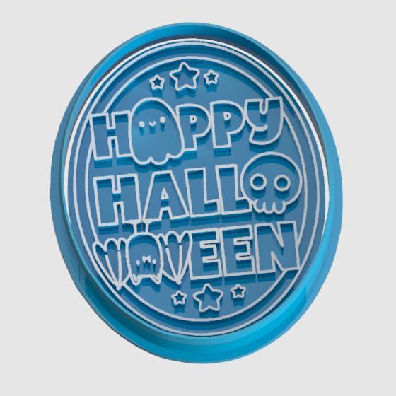 Halloween Cookie Cutter and Marker