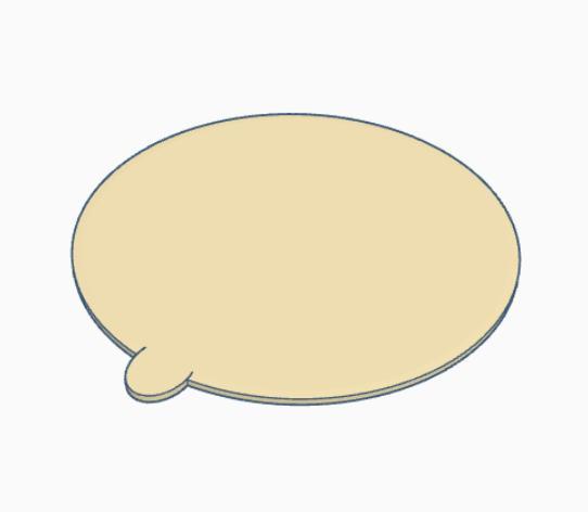 Thermomix - Thermo Server Lid