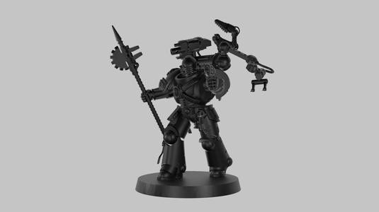Engineer (supports)