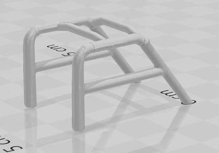 1/64th scale rollbar