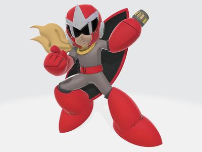 Zero Classic Pose 3
