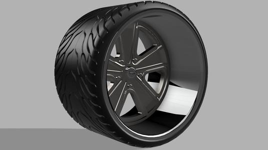 Intro Wheels View/Mickey Thompson Wheel | Sportsman
