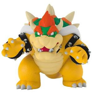 BOWSER MARIO BROS
