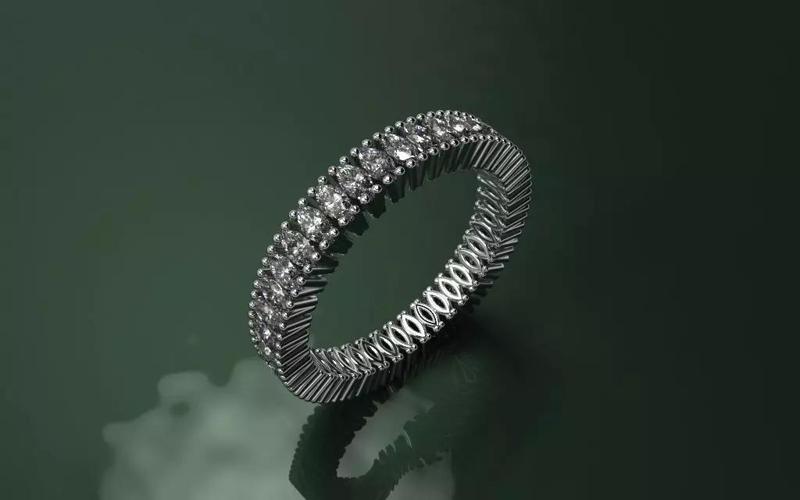 Alliance Navete - Size 5-14 USA - 3D Jewelry - AN-482