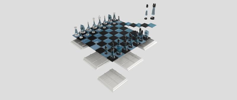 Vocaloid Cantarella full chess - Grace edition
