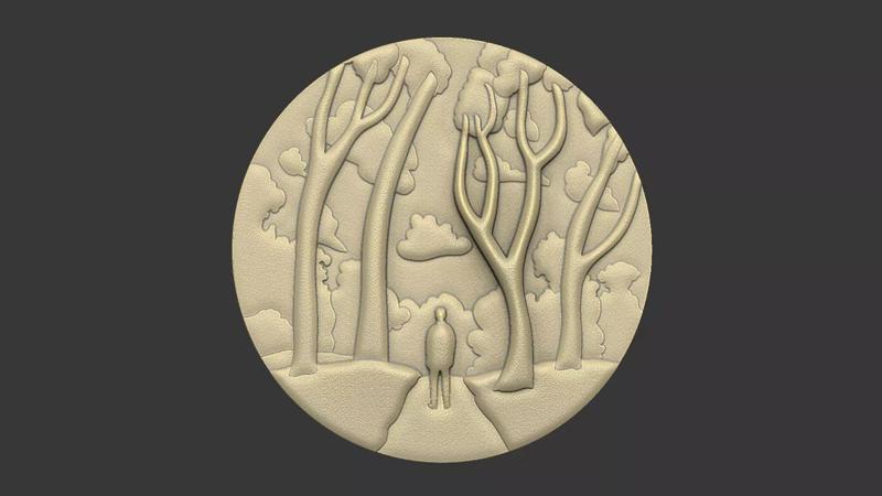 abstract paint design art deco drawing