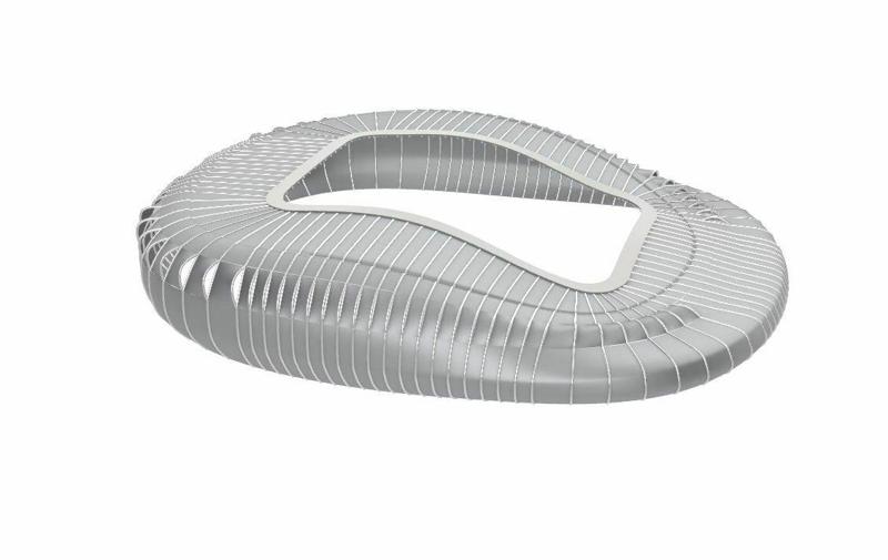 BBVA Rayados de Monterrey Stadium