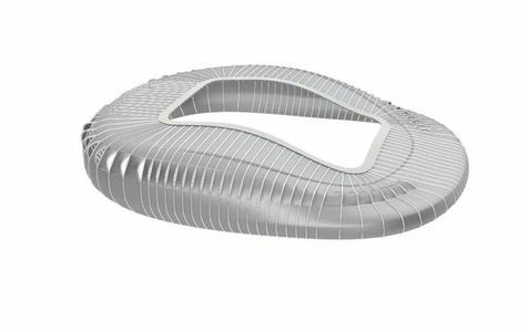 BBVA Rayados de Monterrey Stadium