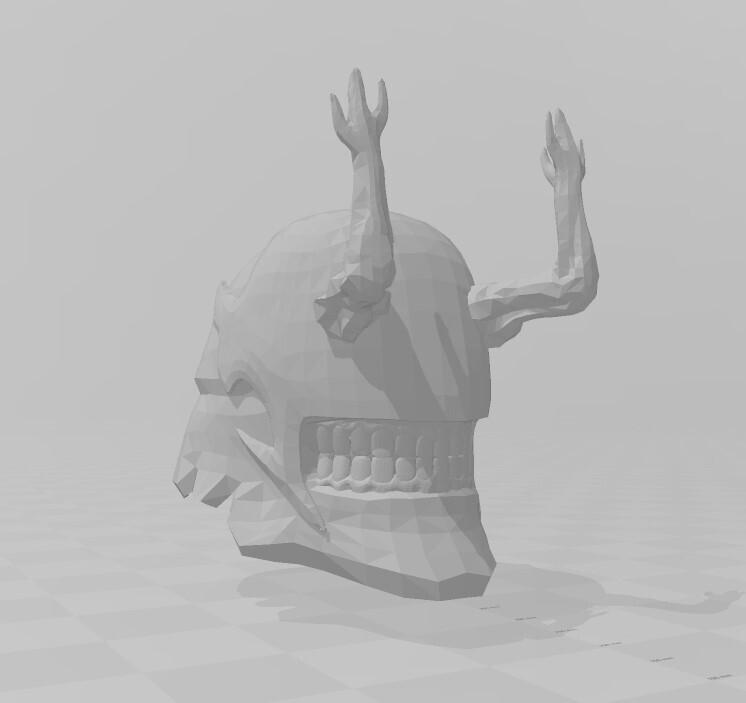 jujutsu kaisen - Head hanami cosplay