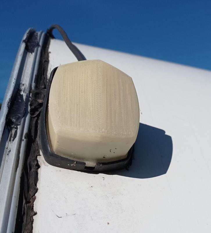 Light Galibo Motor home motorhome beacon signaling light