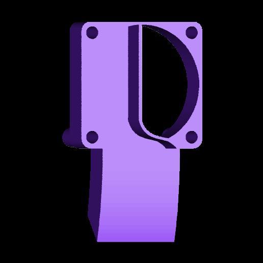 Copymaster 500 Fan Duct