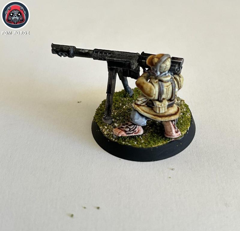 Antitank gun conversion for wargames atlantic sneakfeet