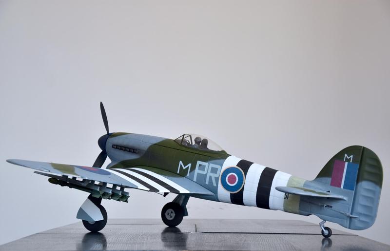 Canopy for FMS 1100mm Typhoon