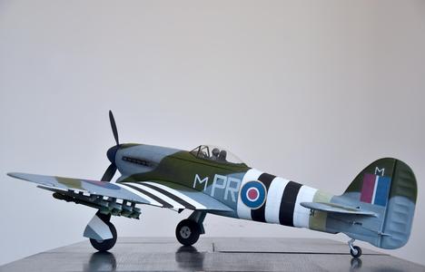 Canopy for FMS 1100mm Typhoon