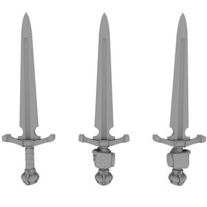 Space Marine Combat Sword