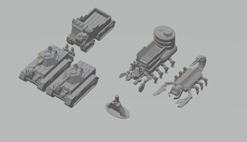 FHW: Beacon of Doom (Danger on Kalmut)