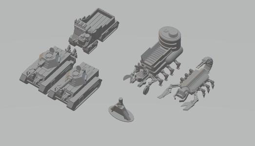 FHW: Beacon of Doom (Danger on Kalmut)