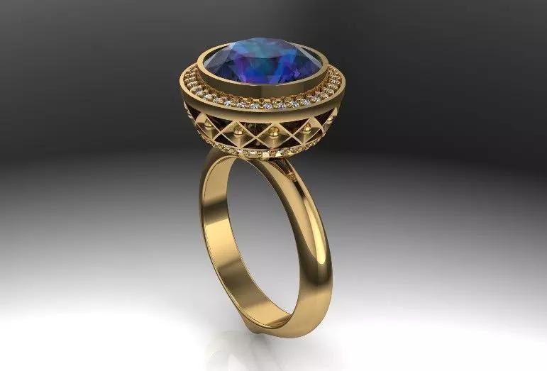 Engagement ring