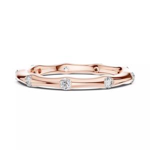 Thin Diamond Band Ring 3dm stl renders animation videos details