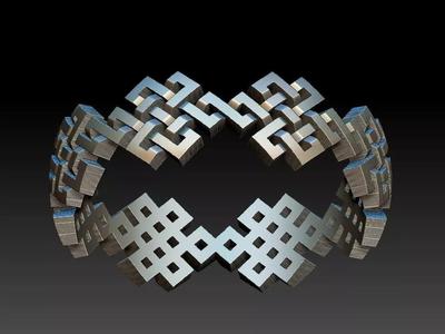 Endless Knot 02
