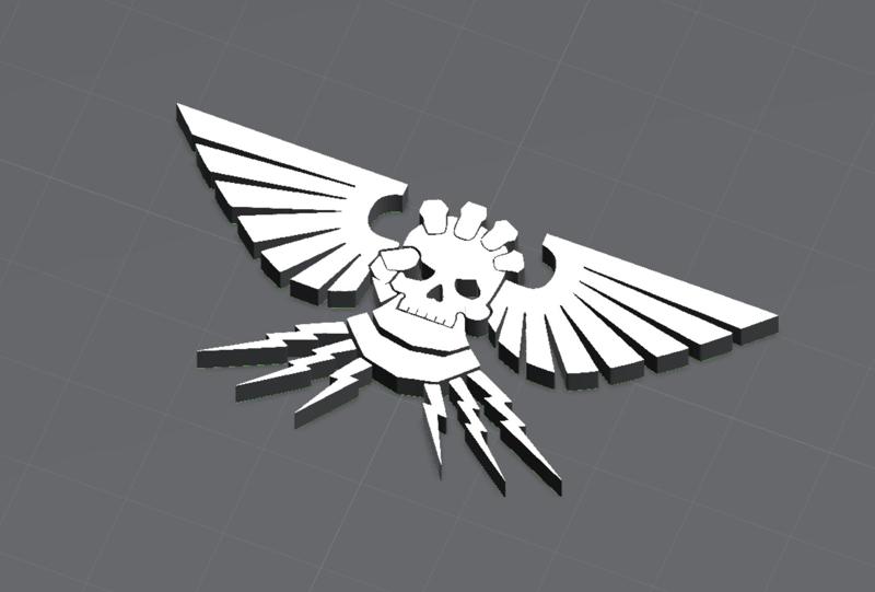 Retributors Insignia