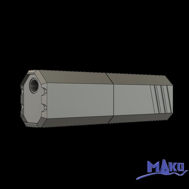 OSPR Silencer Airsoft